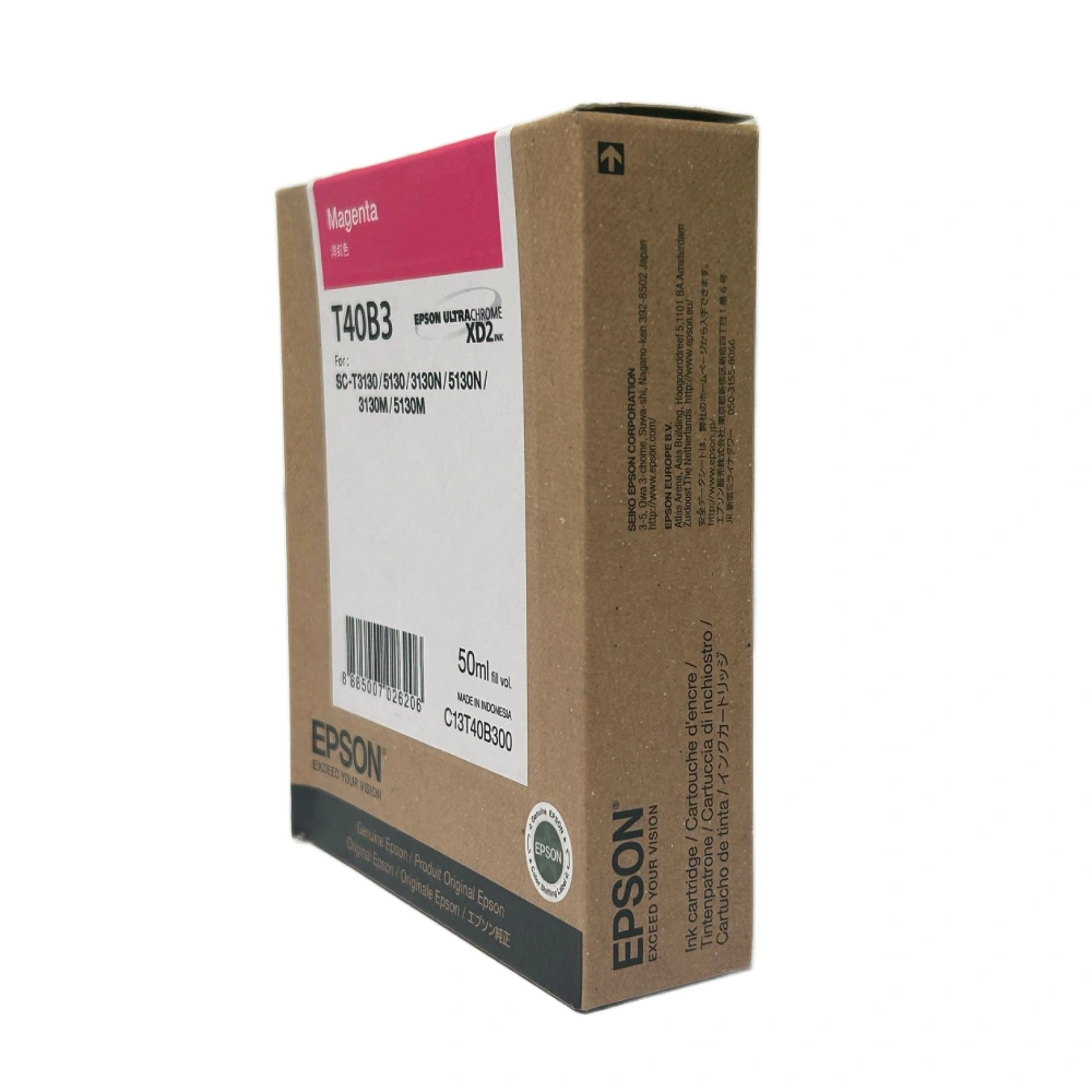 EPSON INK Cartridge T40B-3 MAGENTA 50ml view 2